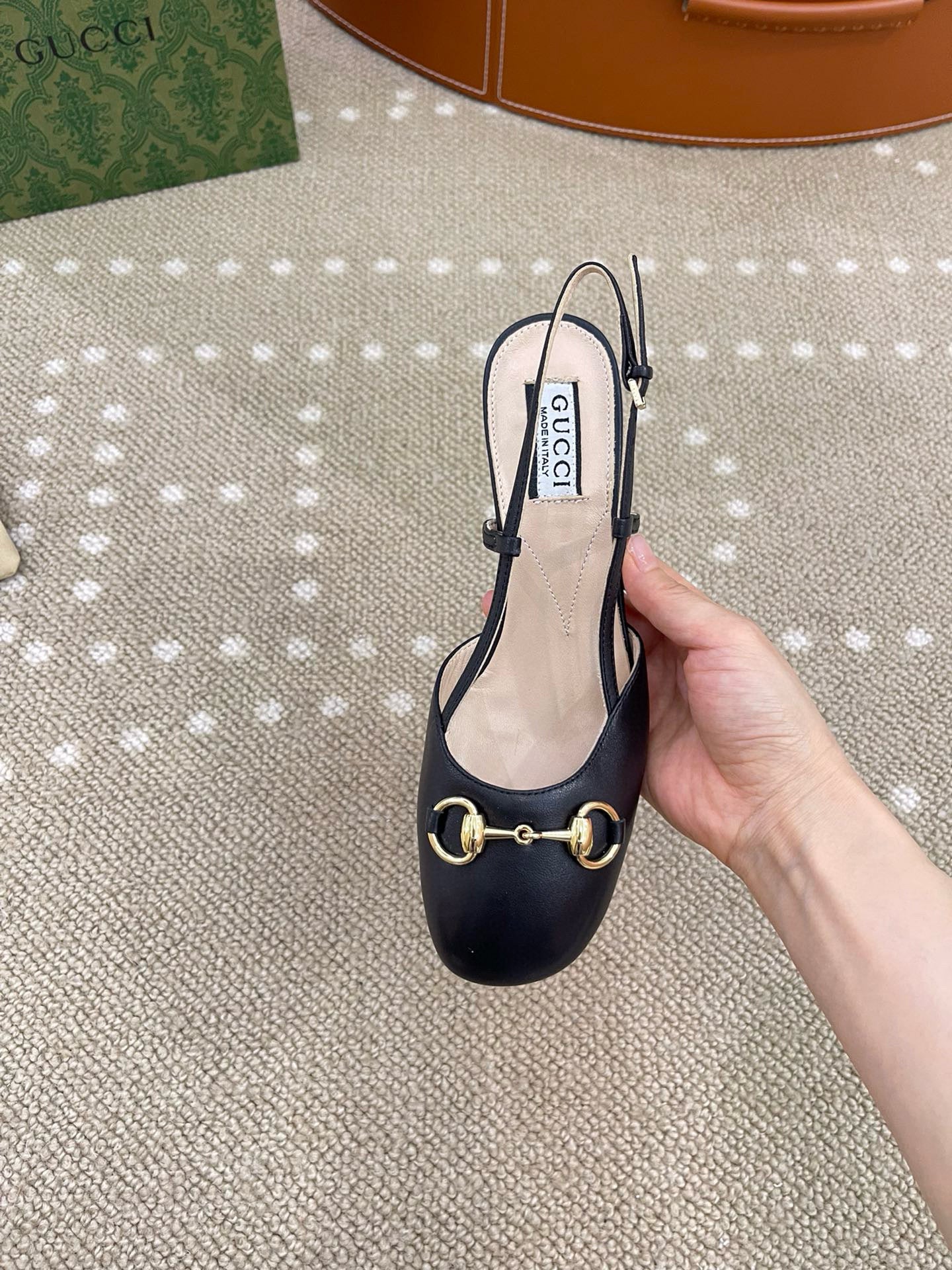 Gucci Heels