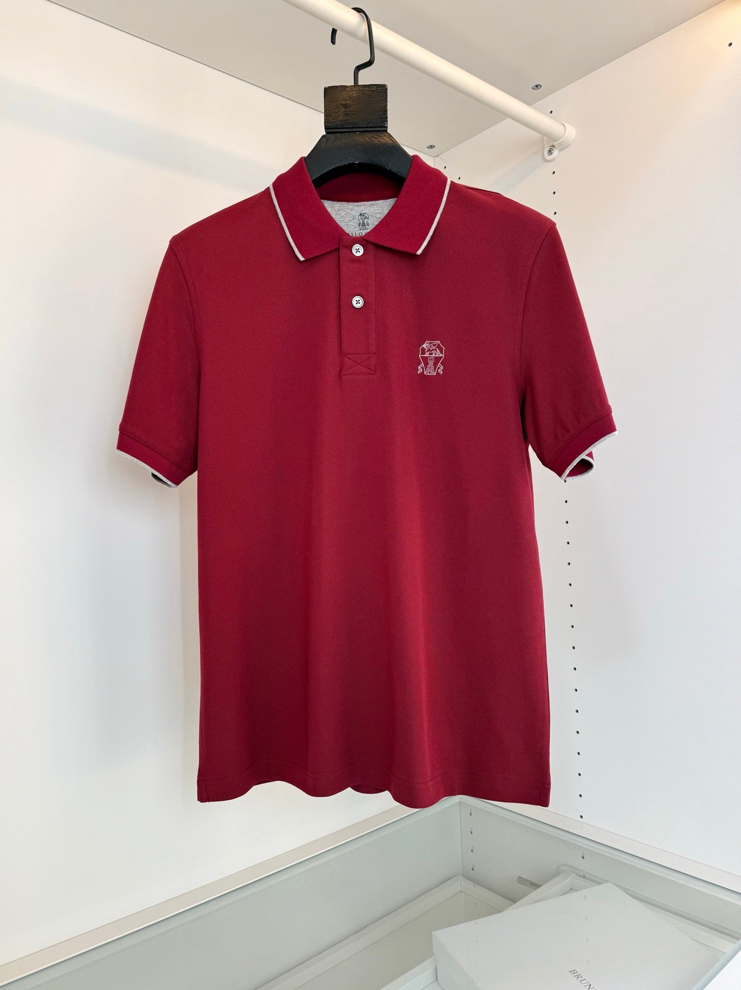 Brunello Cucinelli Polo