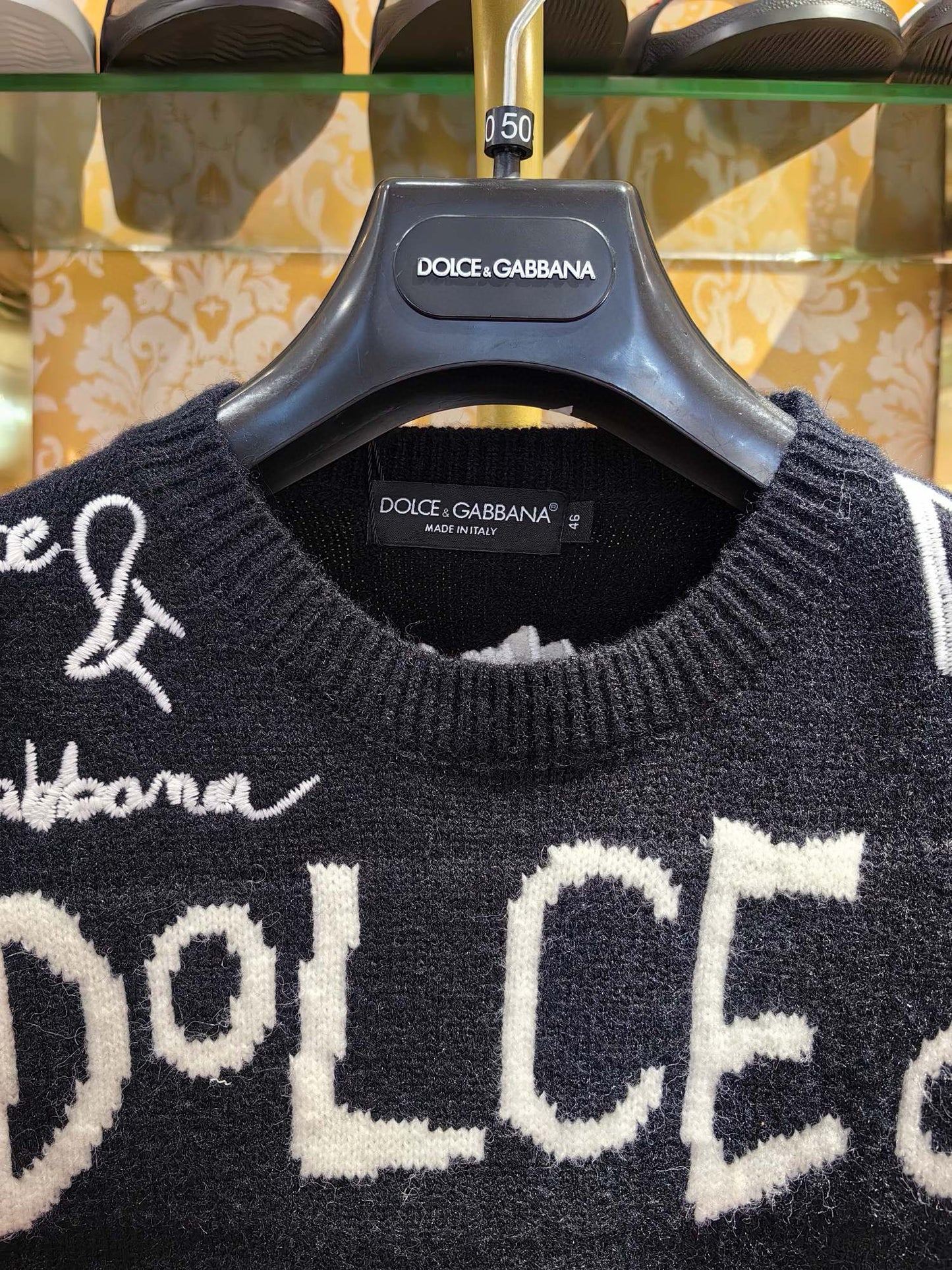 Dolce & Gabbana Sweater