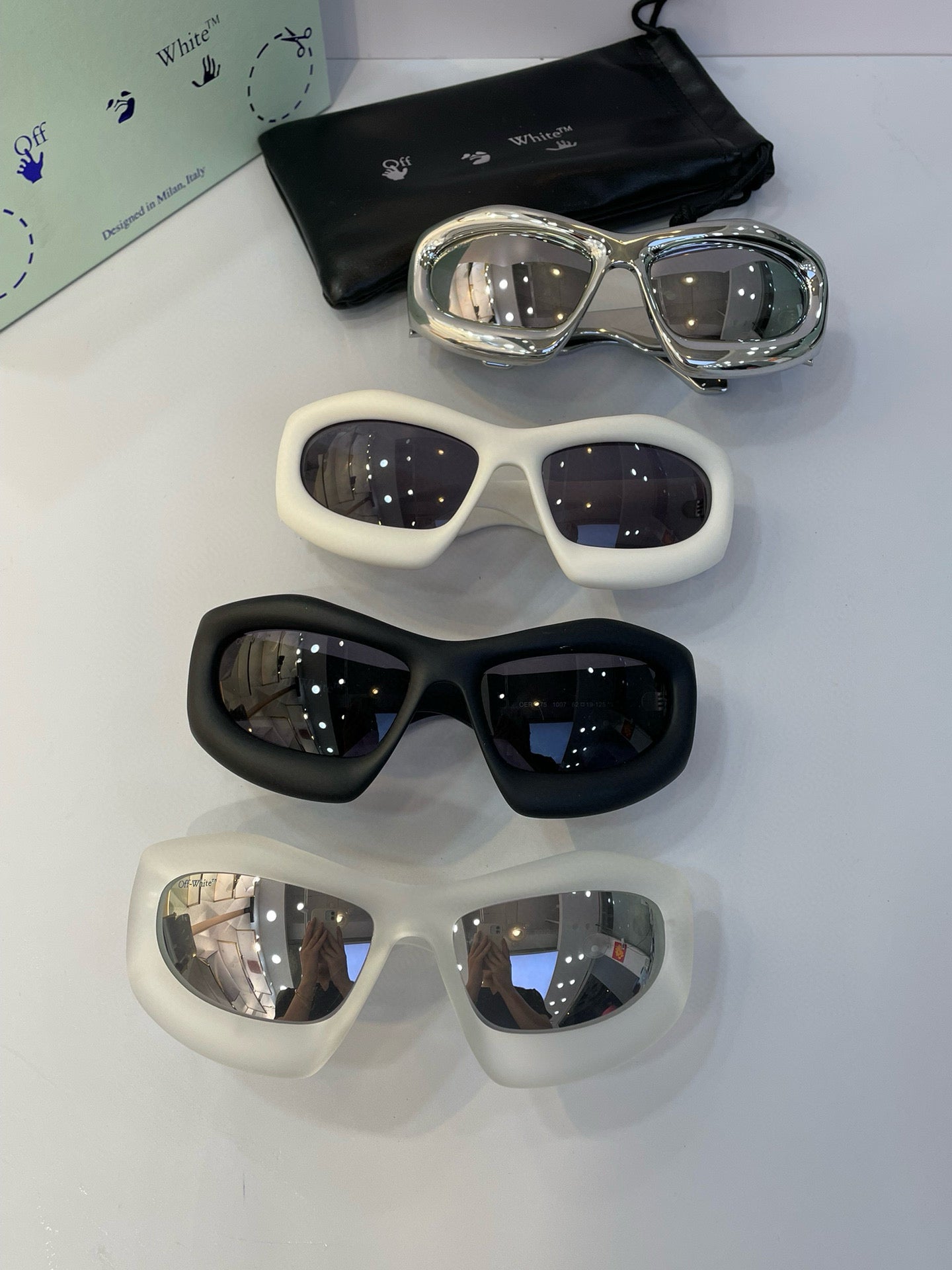 Off-White Sunglasses