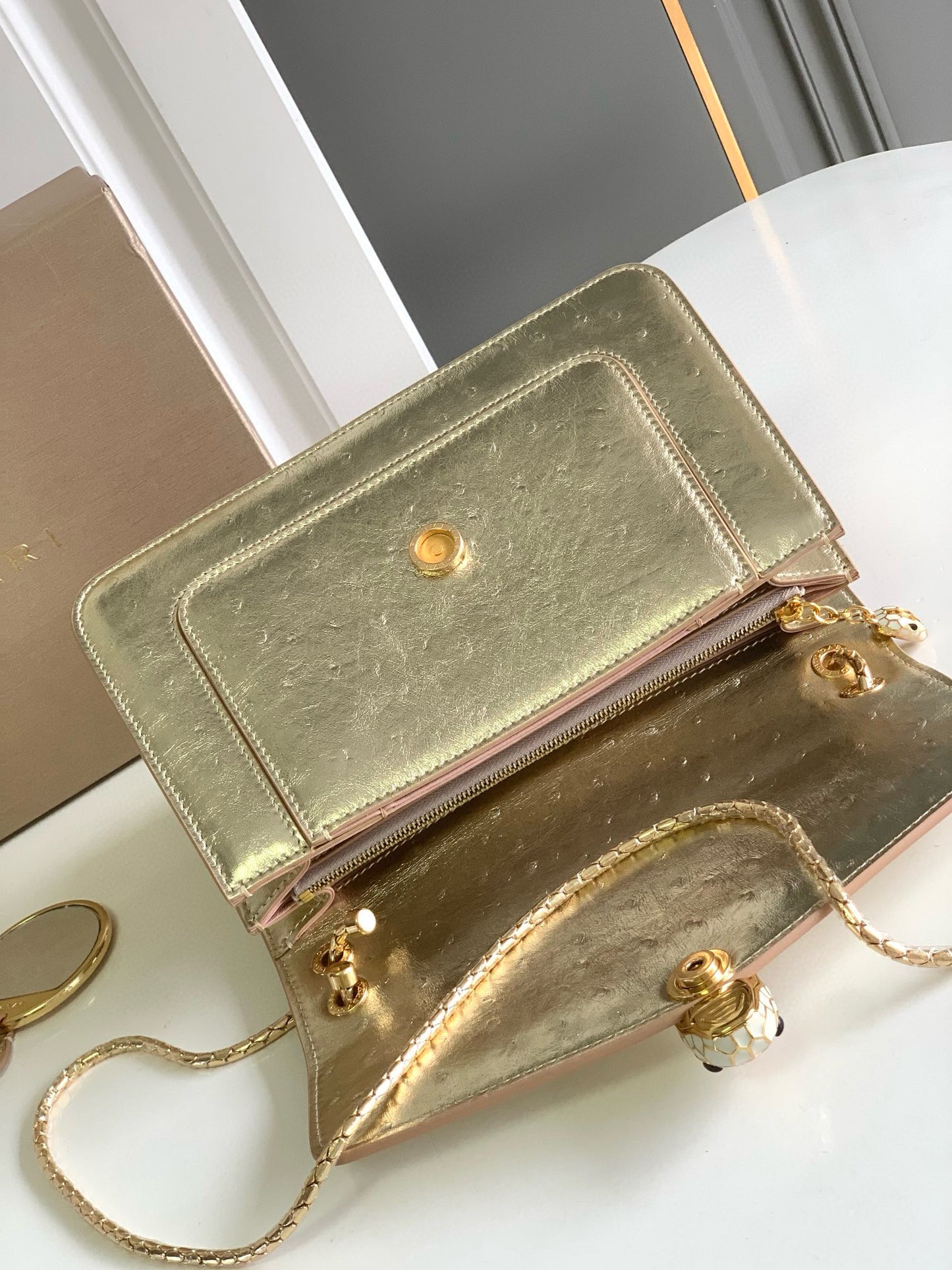 Bvlgari Serpenti Forever Bag