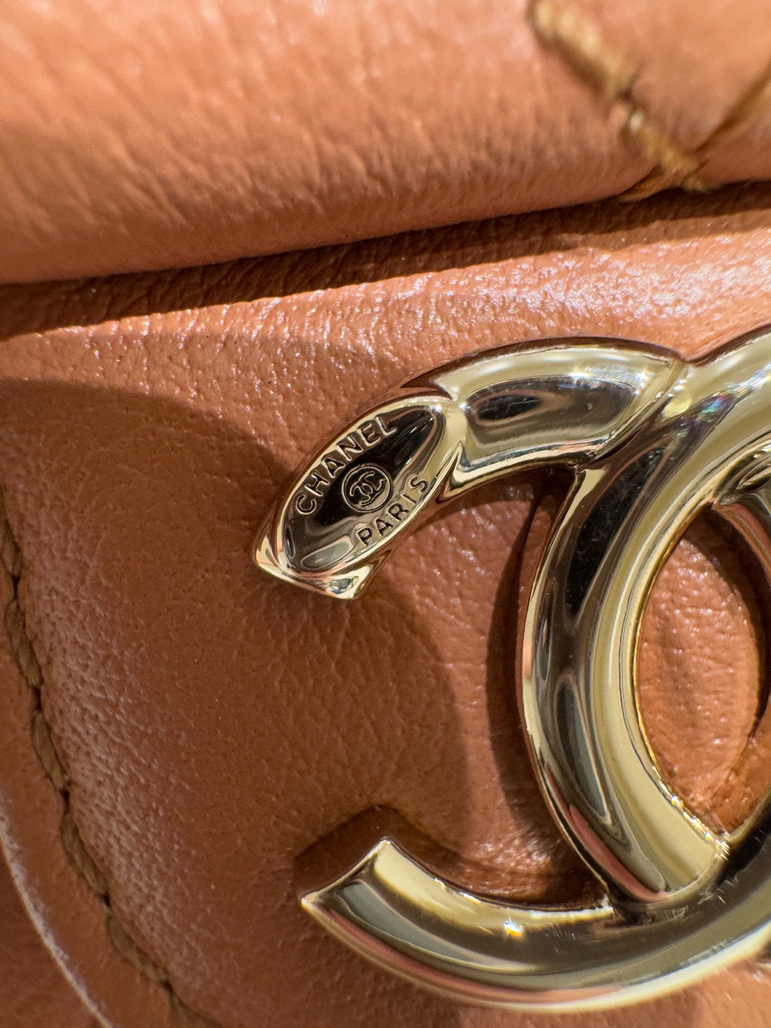 Chanel Duma Backpack (18x18x12cm)