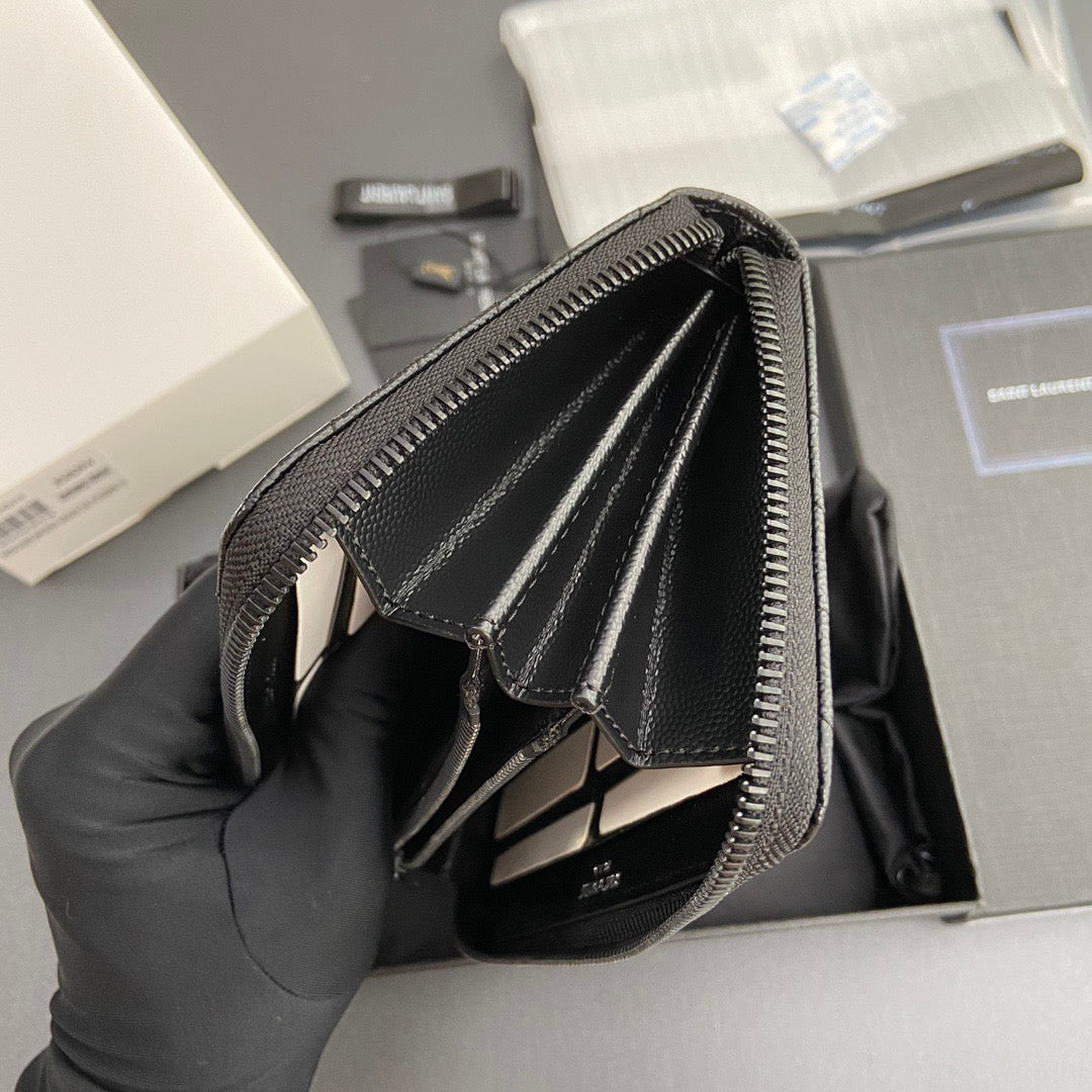 YSL Long Wallet