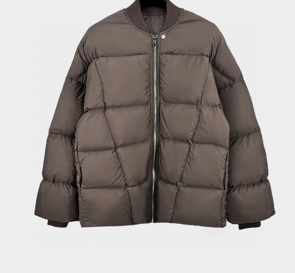 Rick Owens Down Jacket