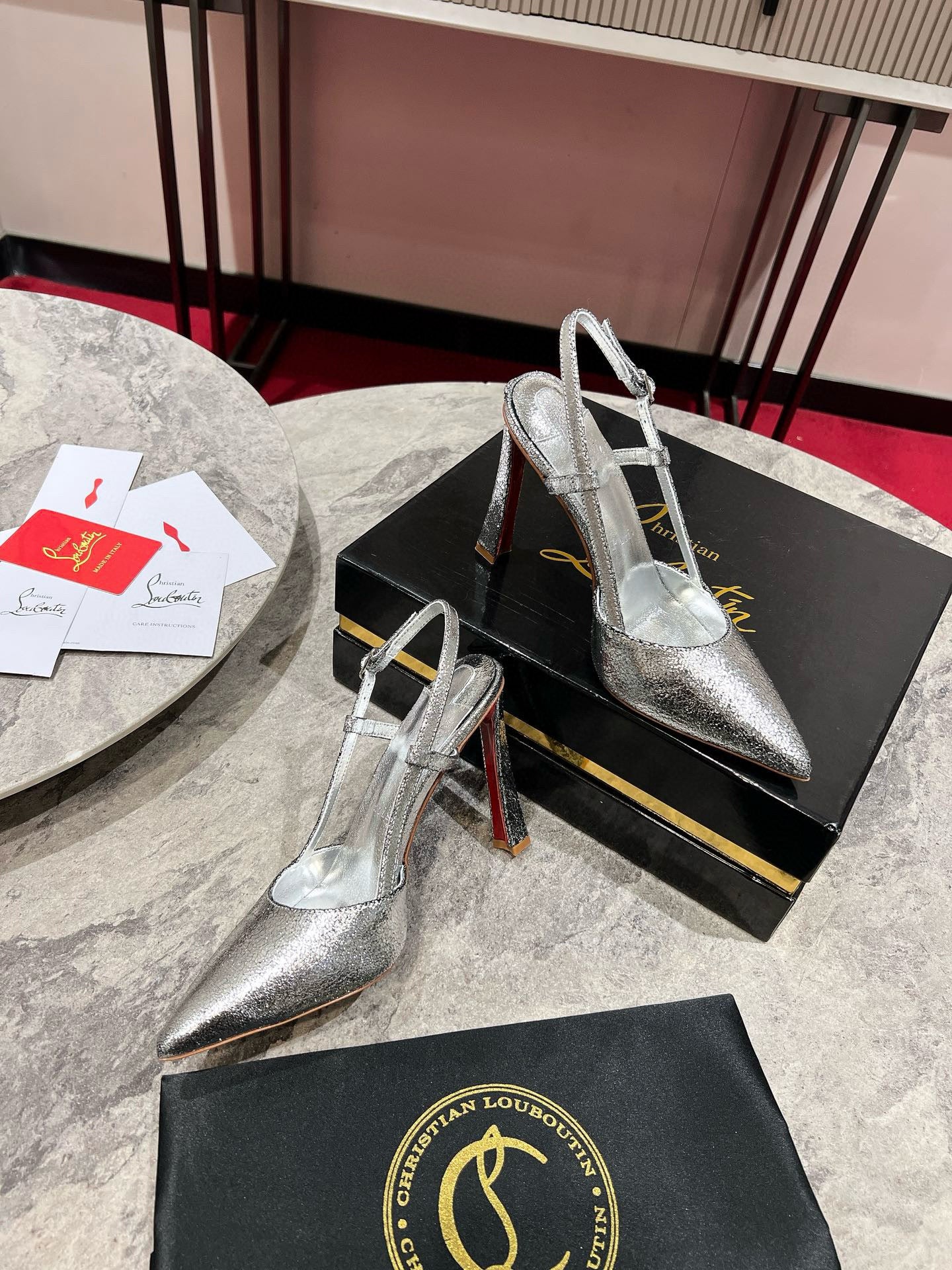Christian Louboutin Heels