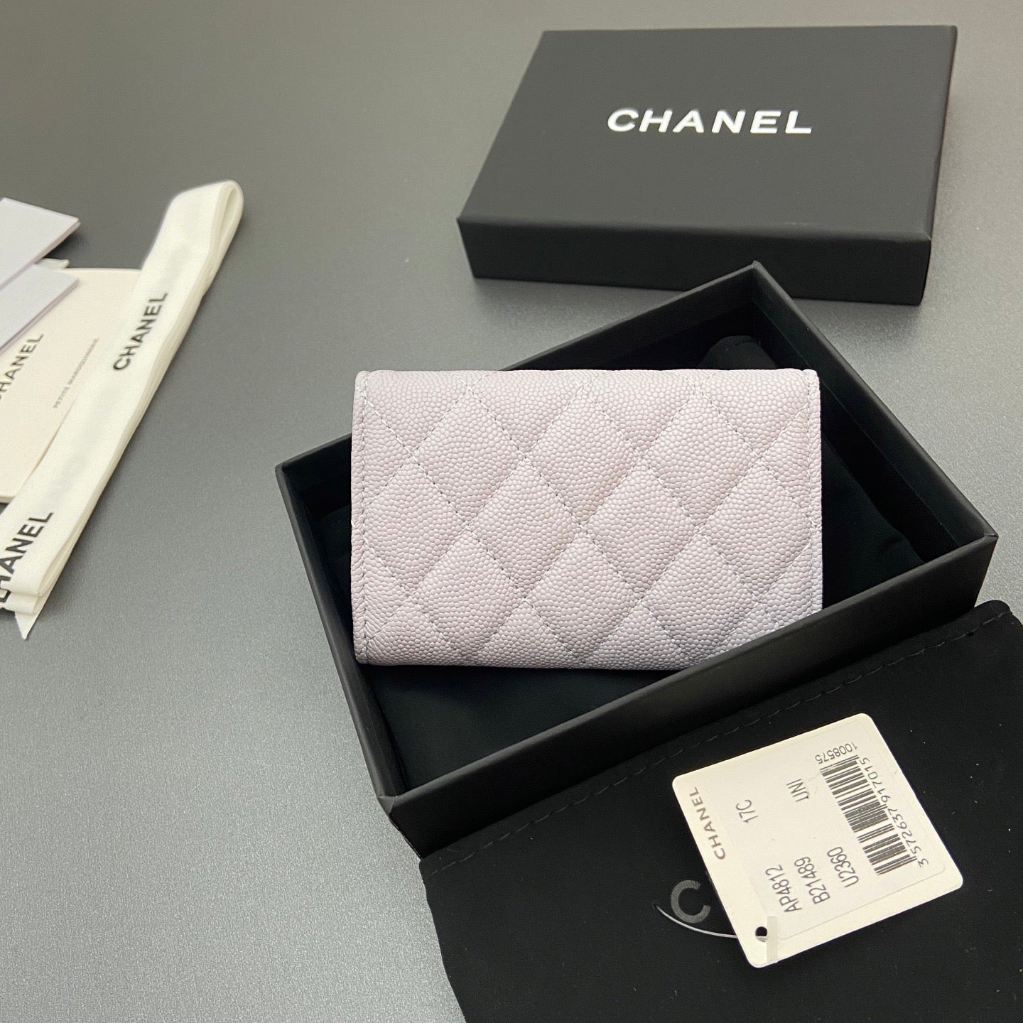 Chanel Wallet