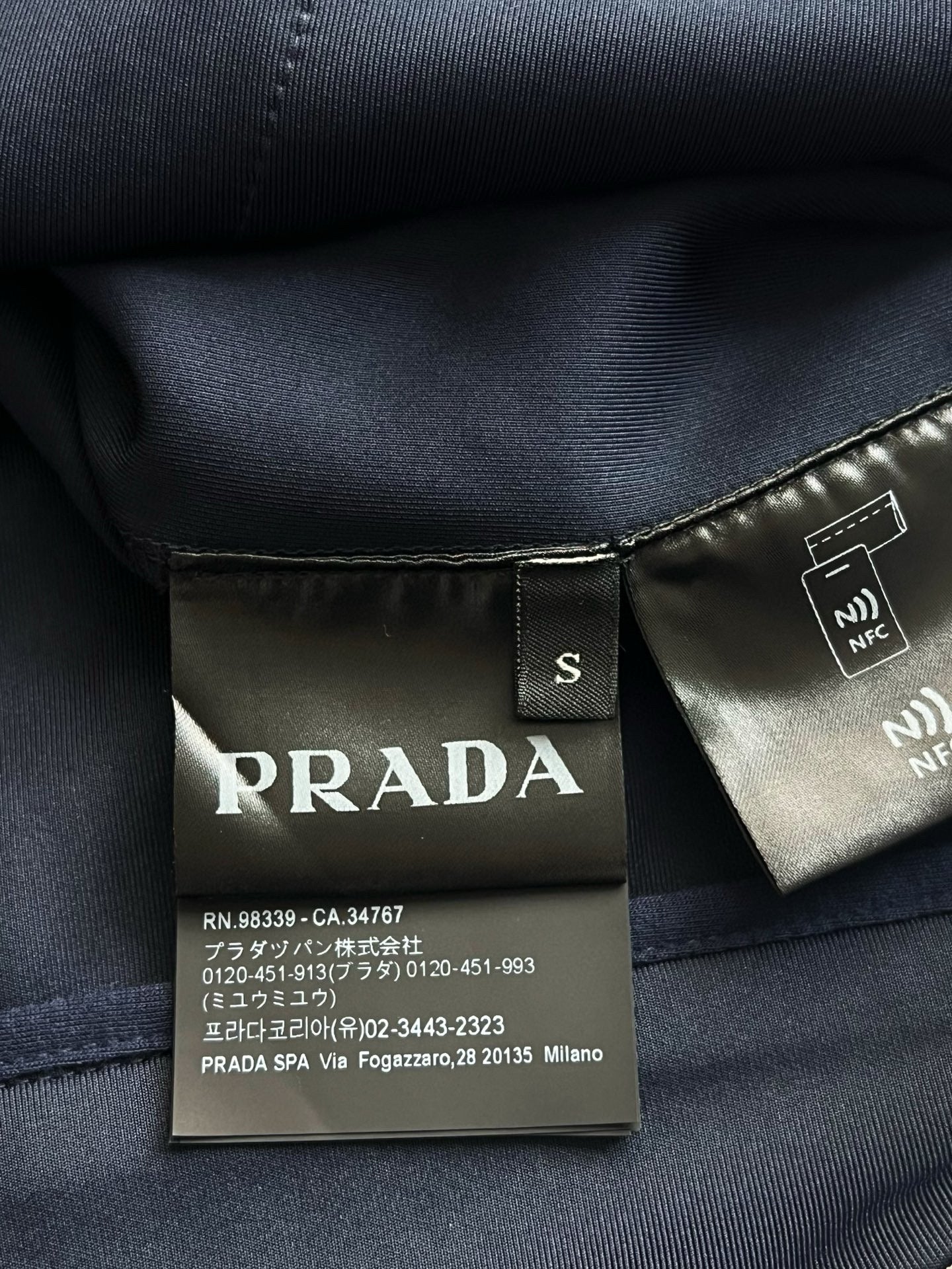 Prada Jacket