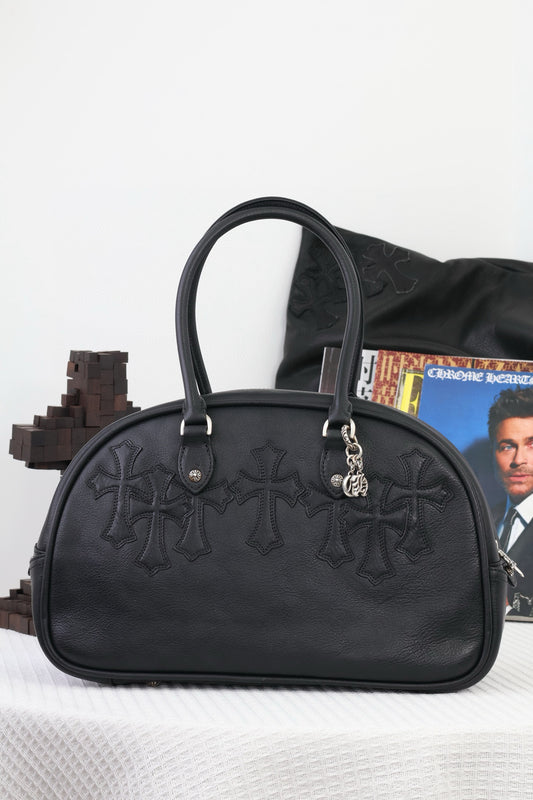 Chrome Hearts Bowling Bag