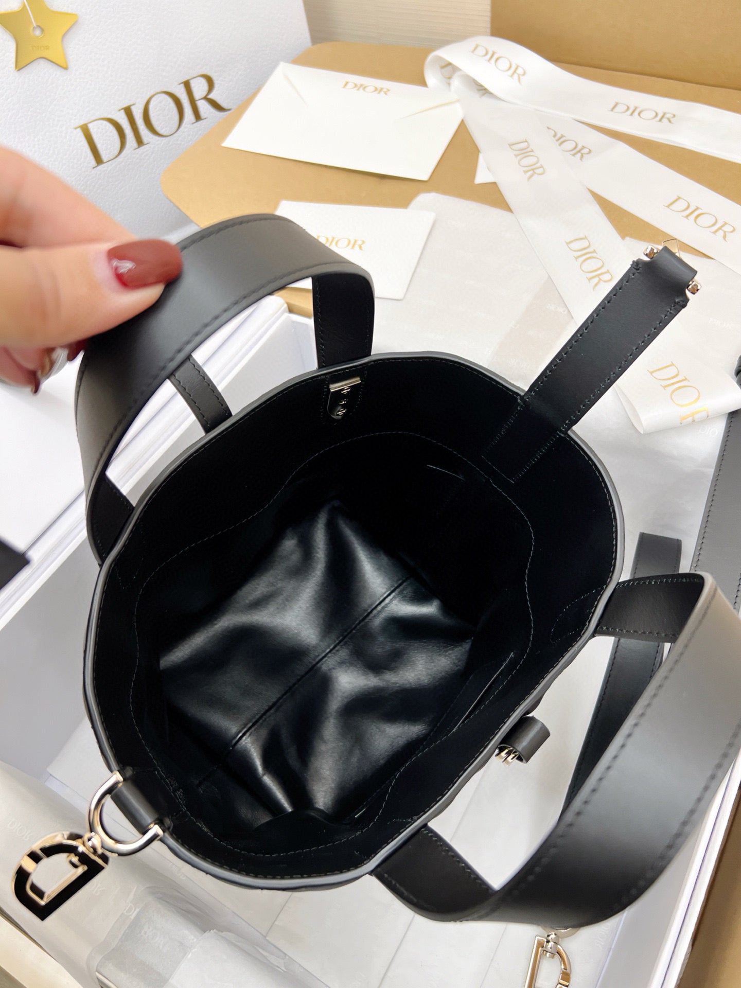 Dior Toujours Bag