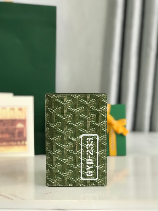 Goyard Passport Wallet