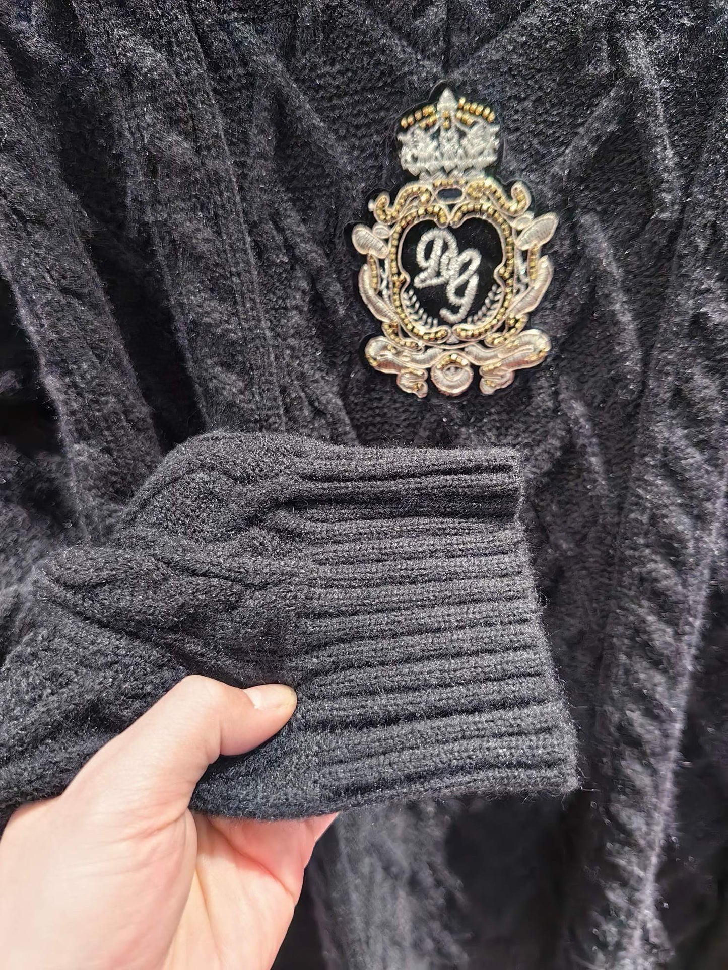 Dolce & Gabbana Sweater