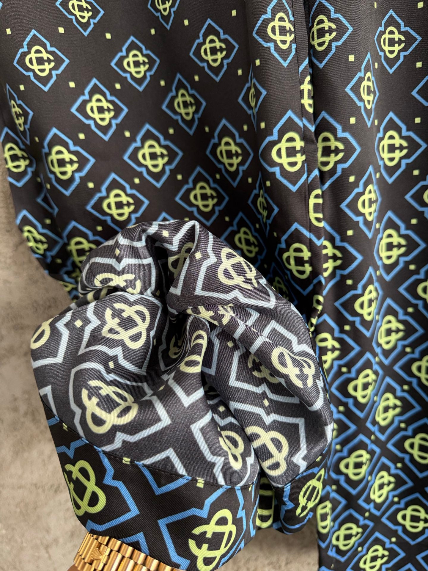 Casablanca Long Pants