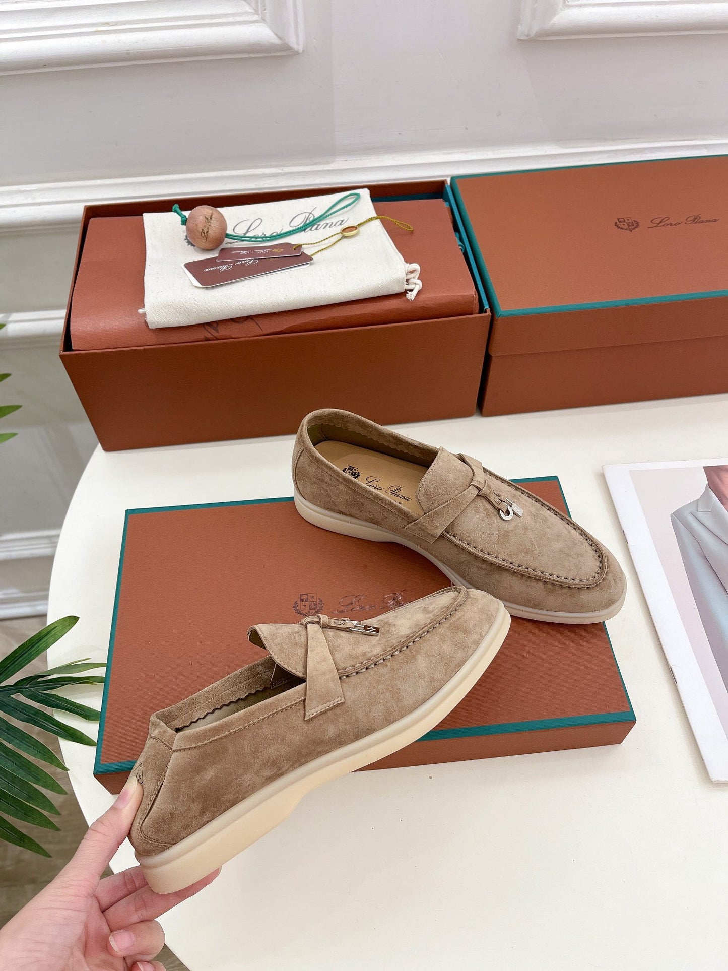 LP Loafers
