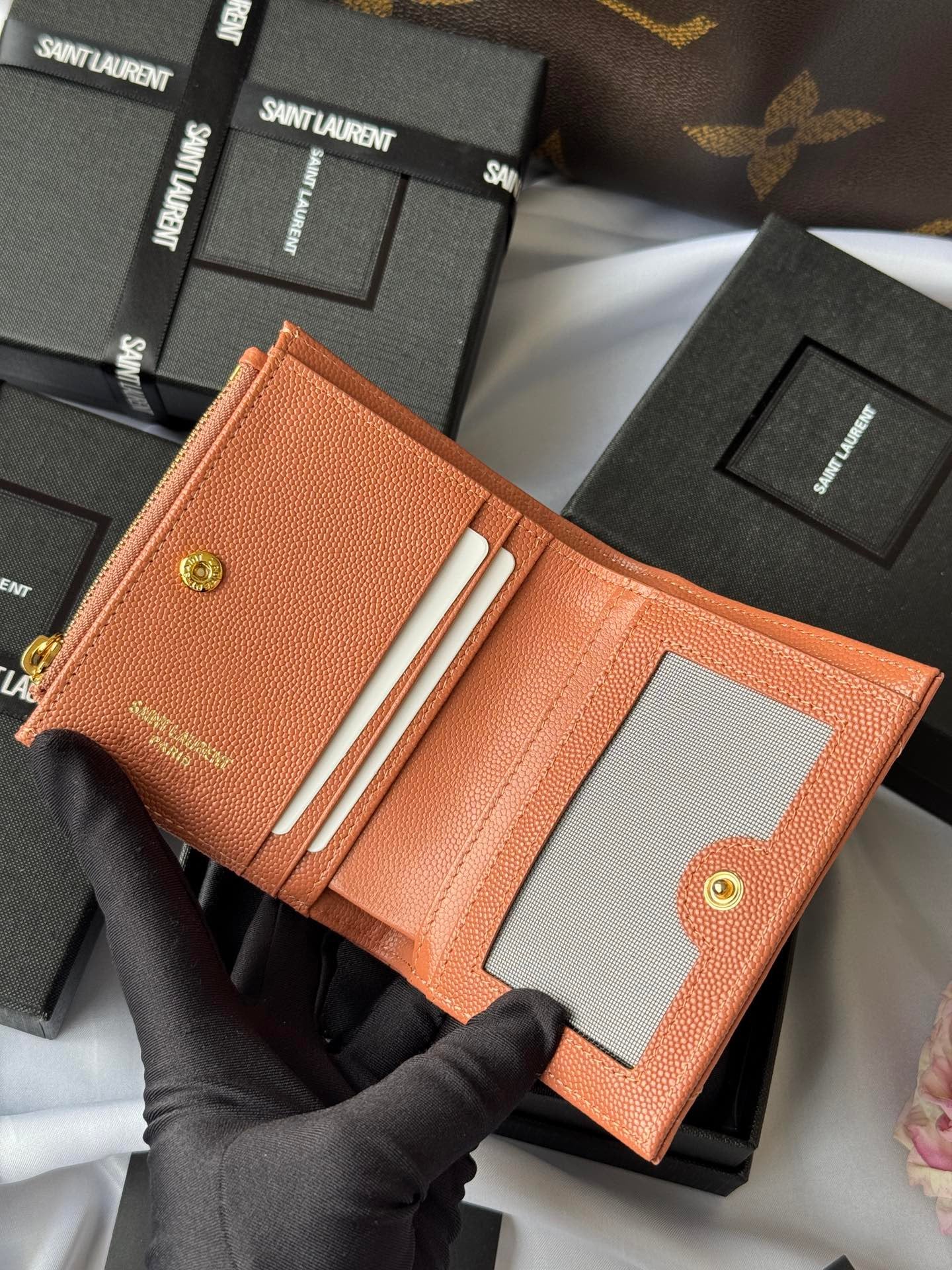 YSL Wallet