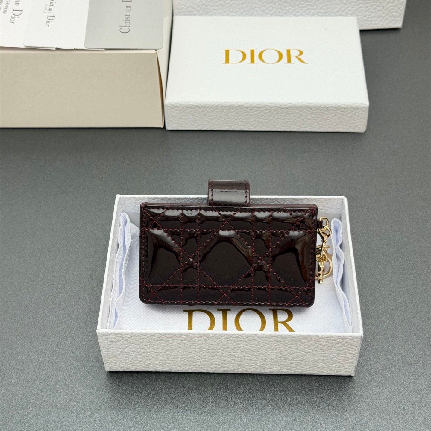 Dior Lady Jasmine Wallet