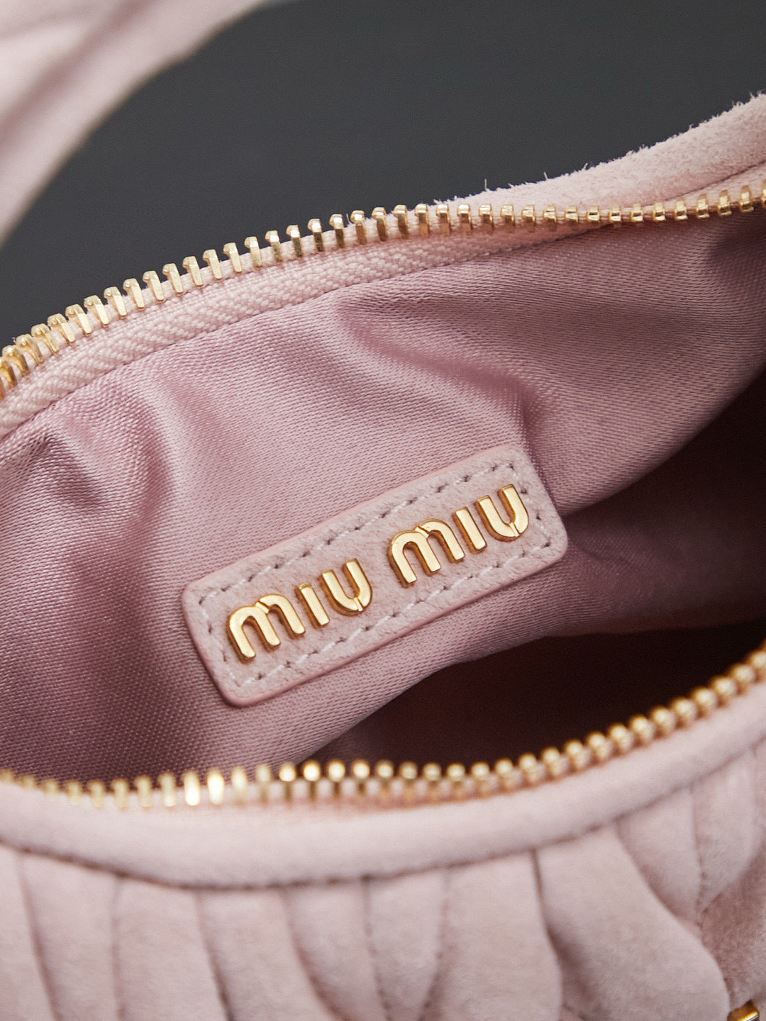 Miu Miu Wander Bag