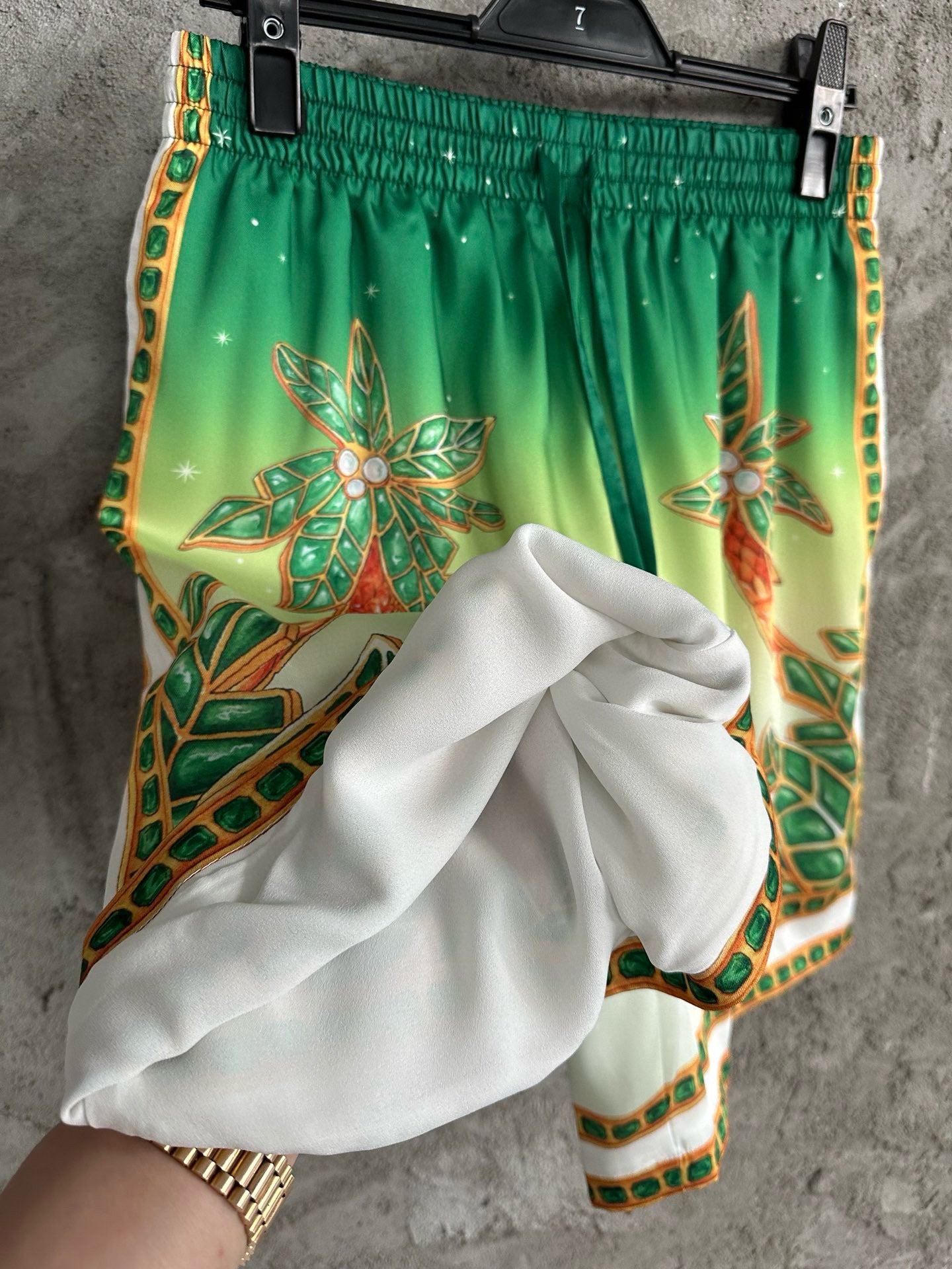 Casablanca Short Pants