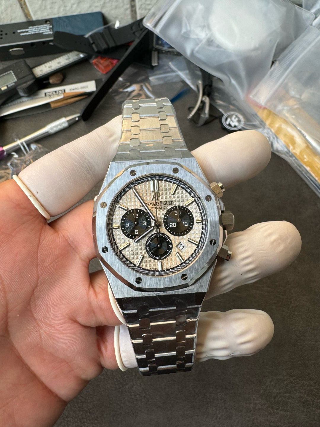 Audemars Piguet Royal Oak Chronograph 26331ST 41mm