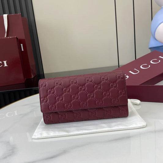 Gucci Long Wallet