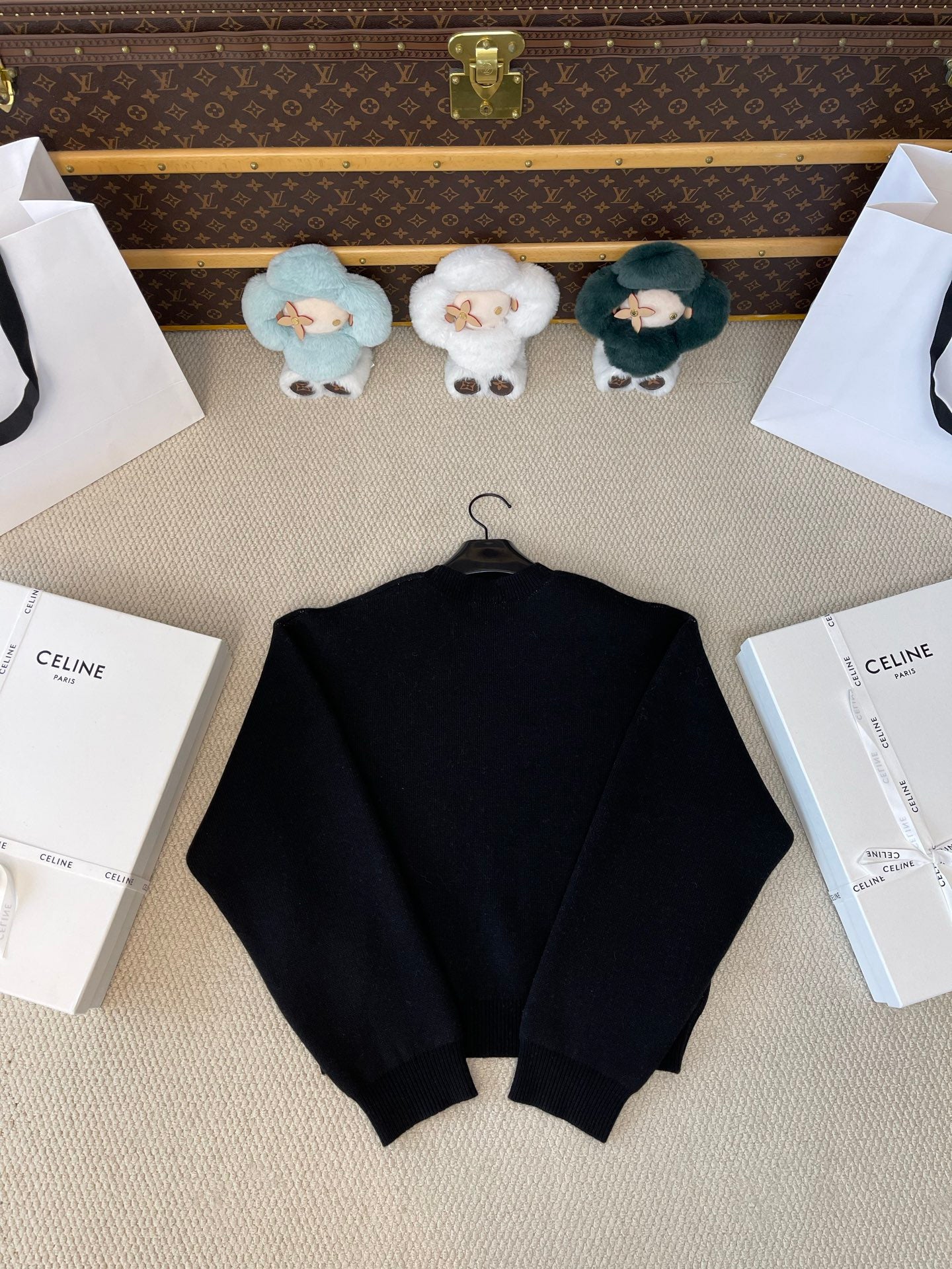 Celine Sweater