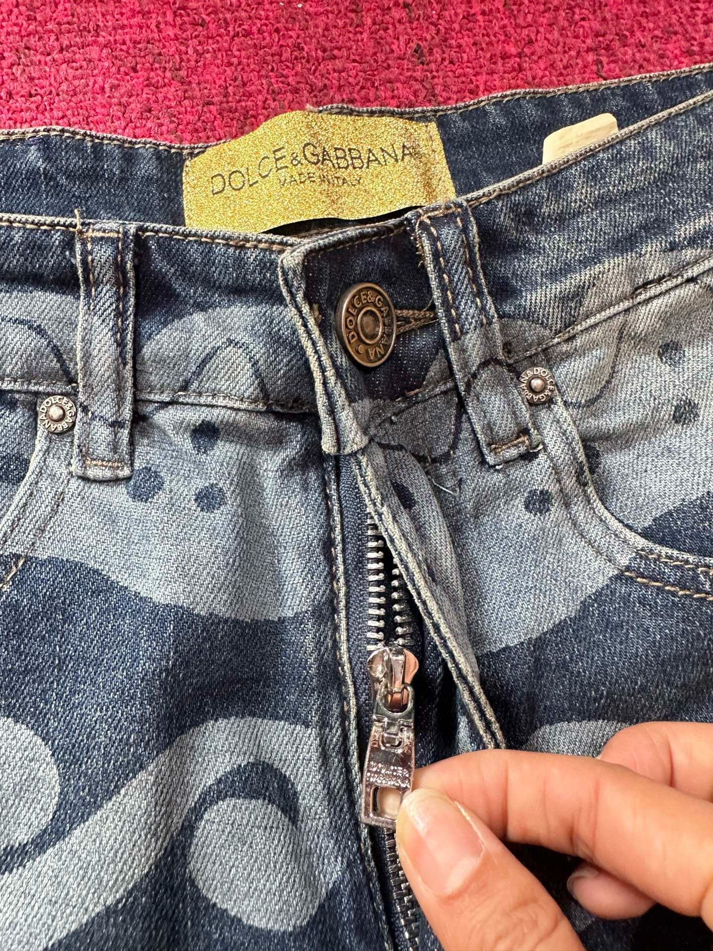 Dolce & Gabbana Jeans