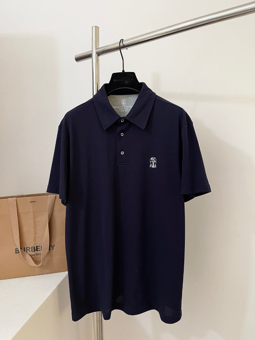 Brunello Cucinelli Polo