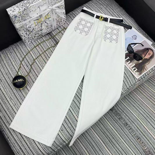 Dior Long Jeans