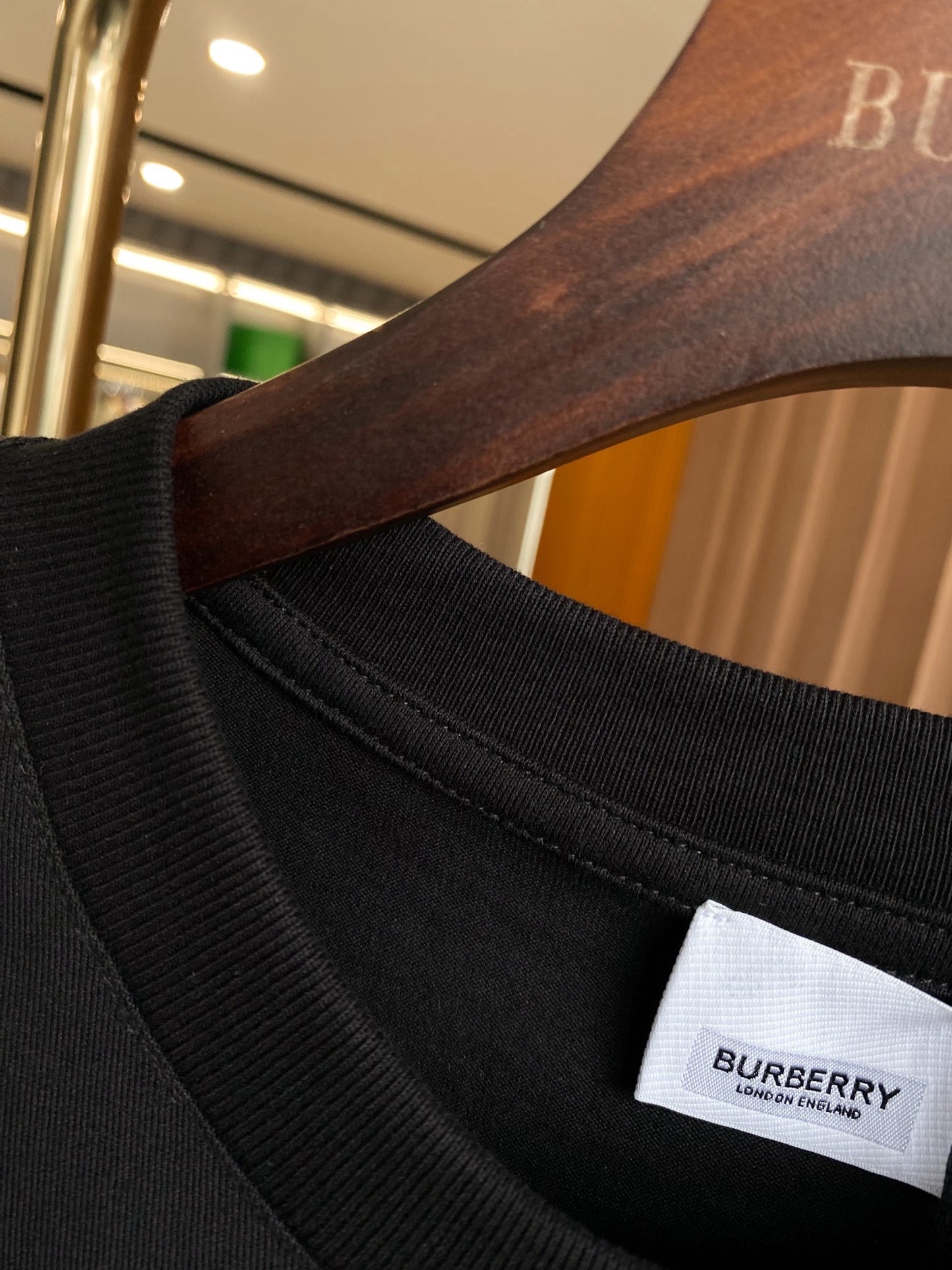 Camiseta Burberry