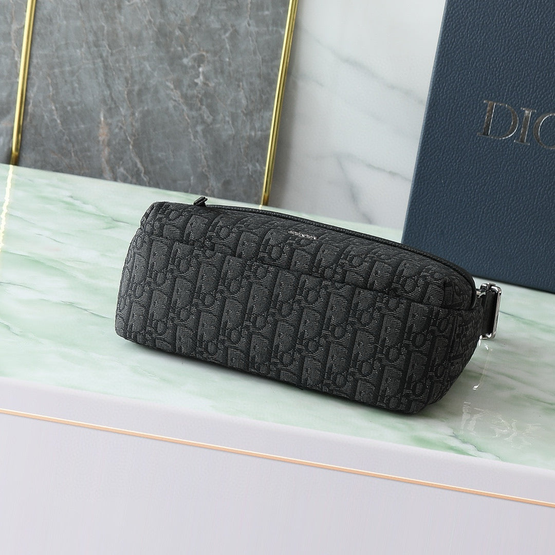 Dior Small Rider Soft Hobo Bag