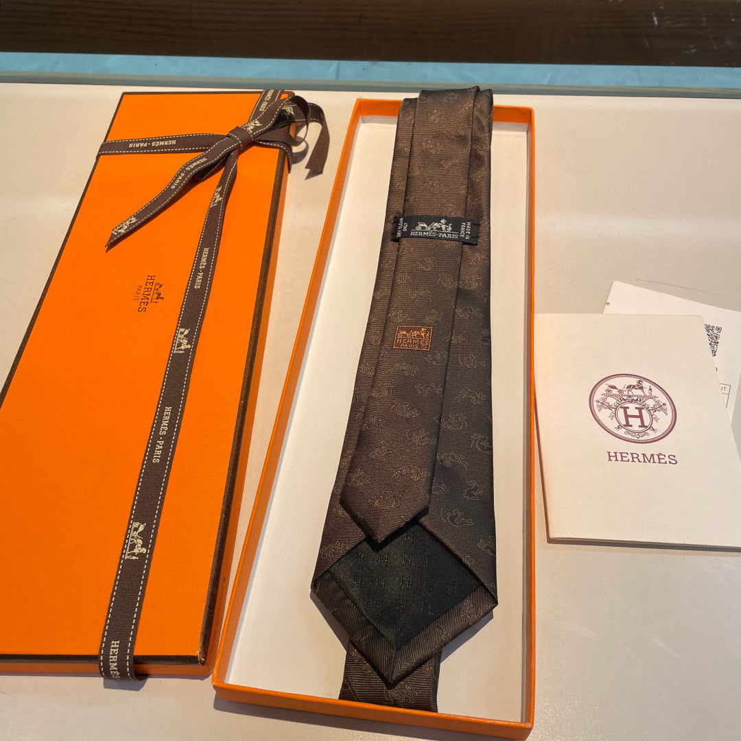 Hermes Tie