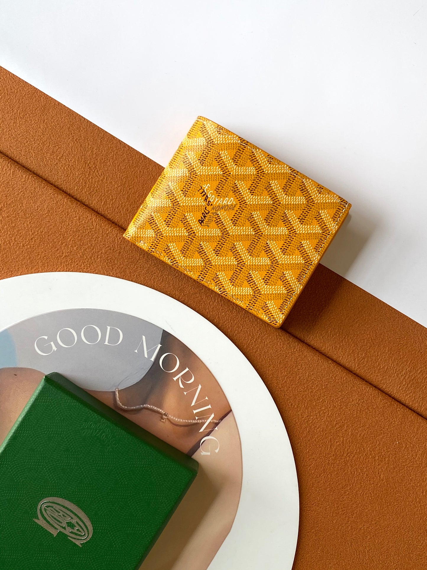 GOYARD Saint-Florentin Wallet