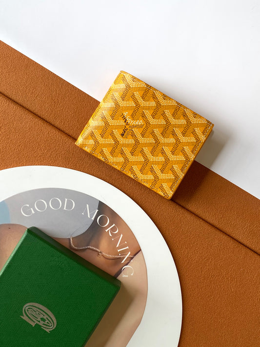 GOYARD Saint-Florentin Wallet