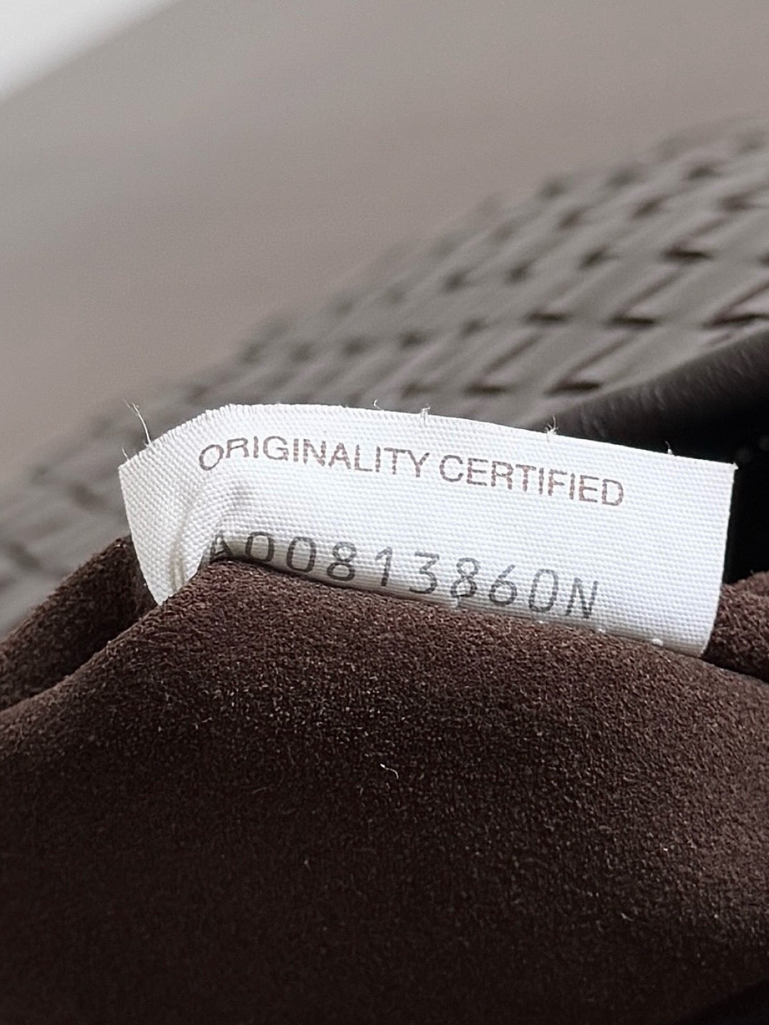 Bottega Veneta Woven Bag