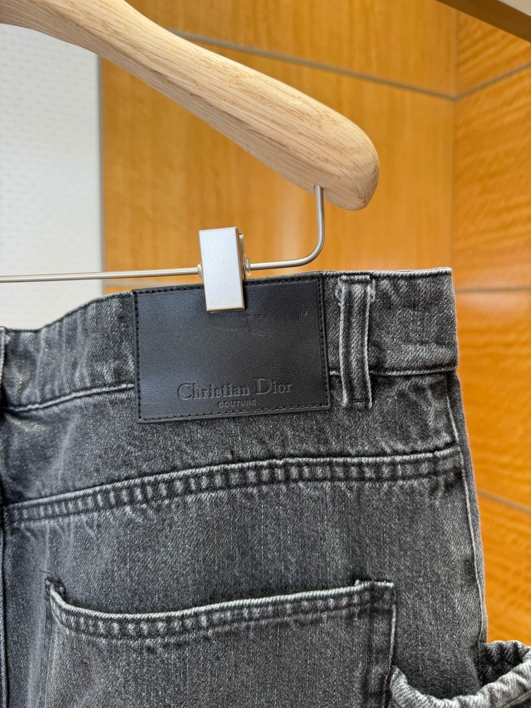 Dior Long Jeans