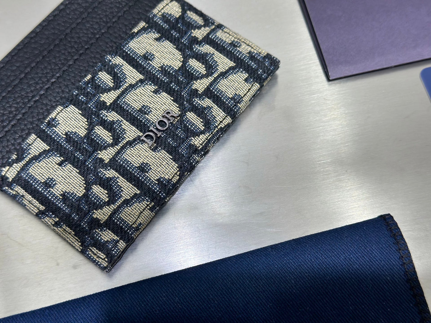 Dior Card Holder