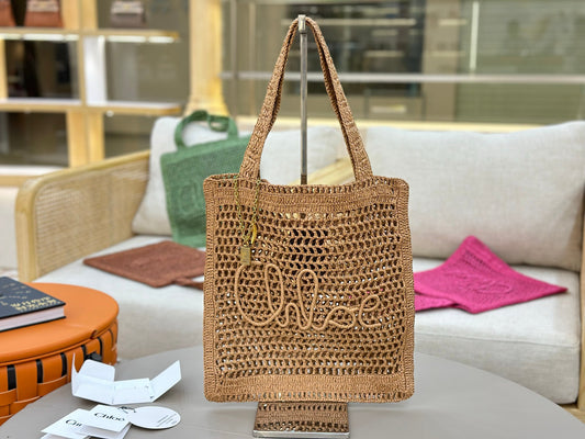 Chloe Summer Banana Bag