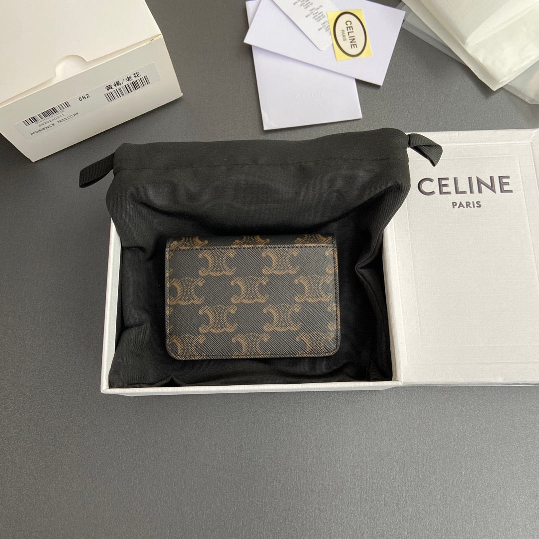 Celine Coin Pouch