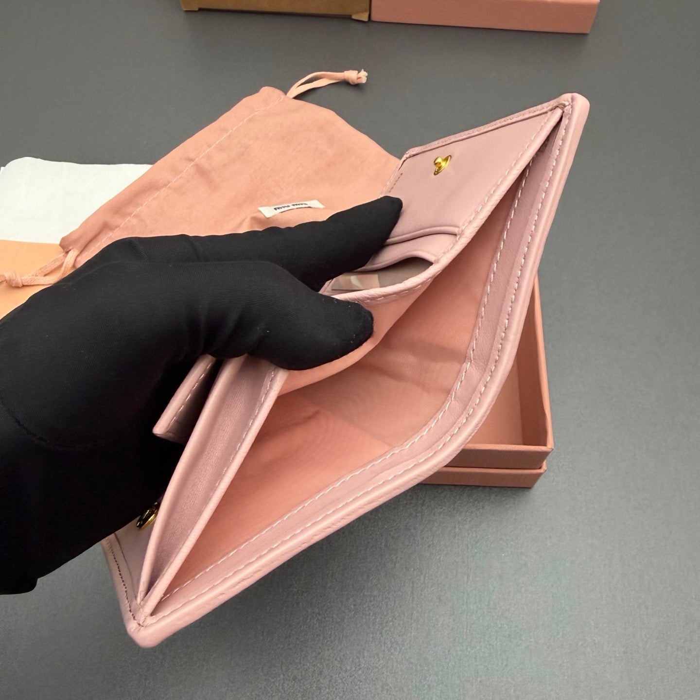 MiuMiu Wallet
