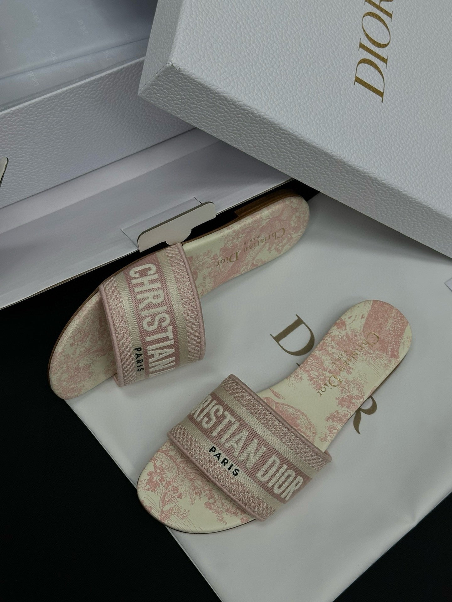 Dior Sandals