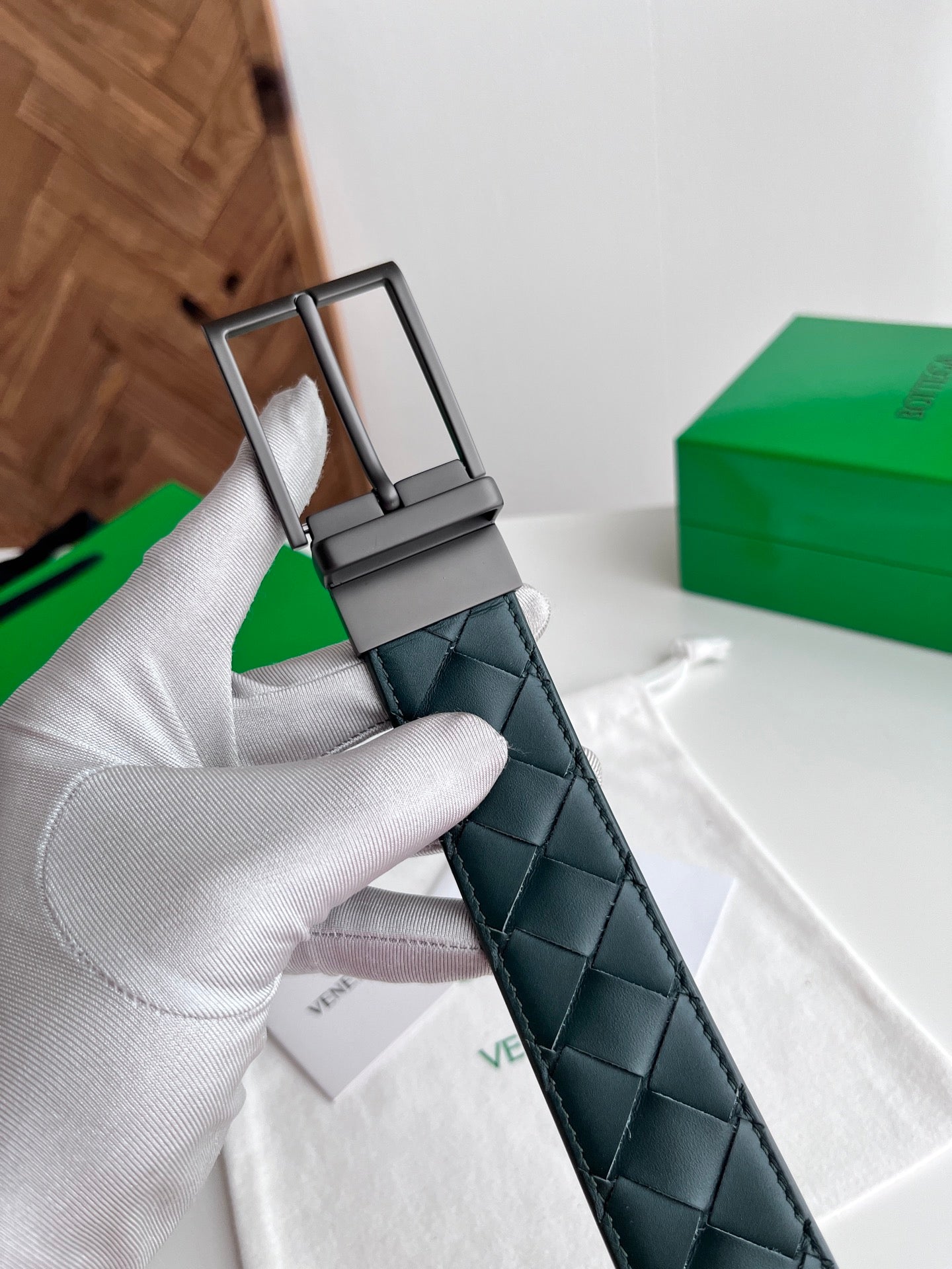 Bottega Veneta Belts