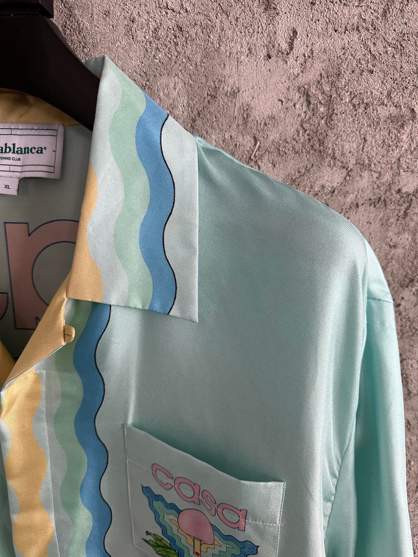 Casablanca Short Sleeve Shirt