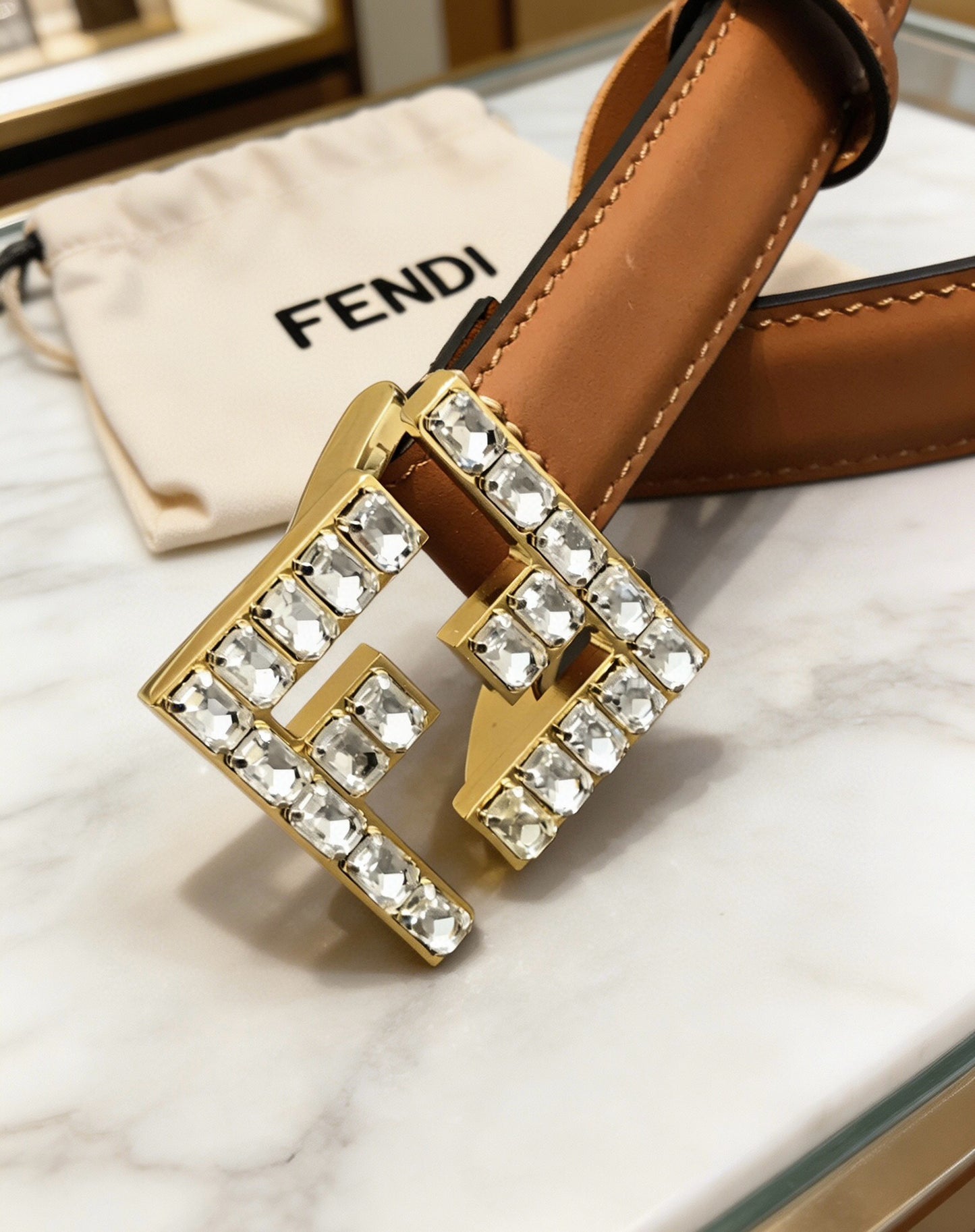Fendi Belt