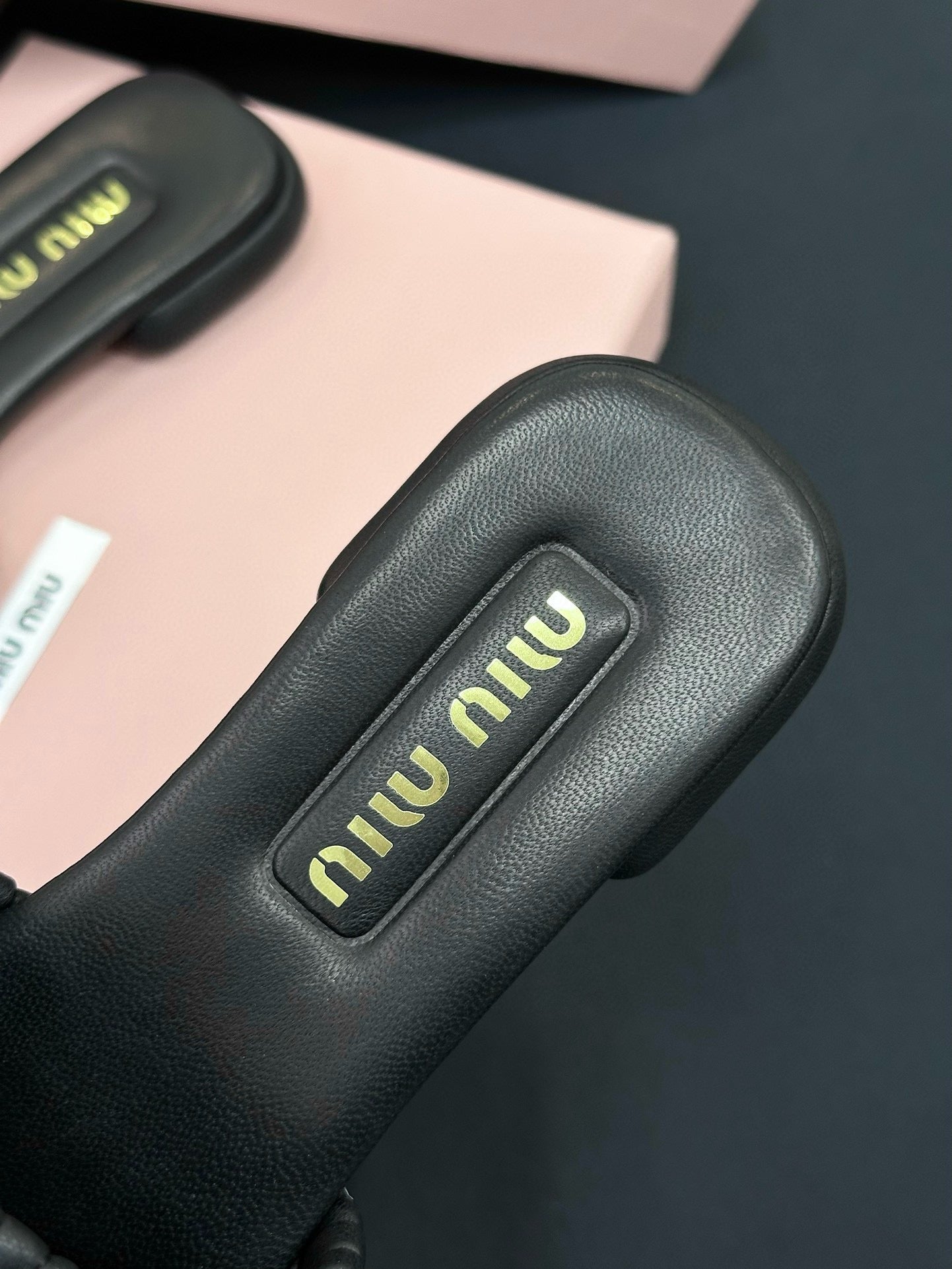 Miu Miu Sandals