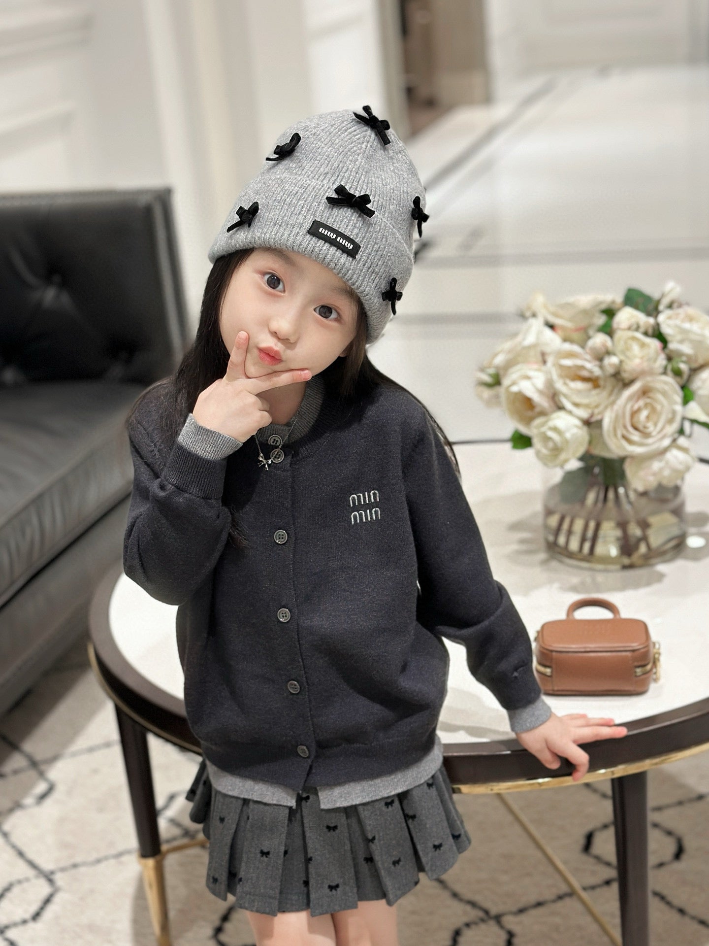 MiuMiu Jacket/Skirt Set