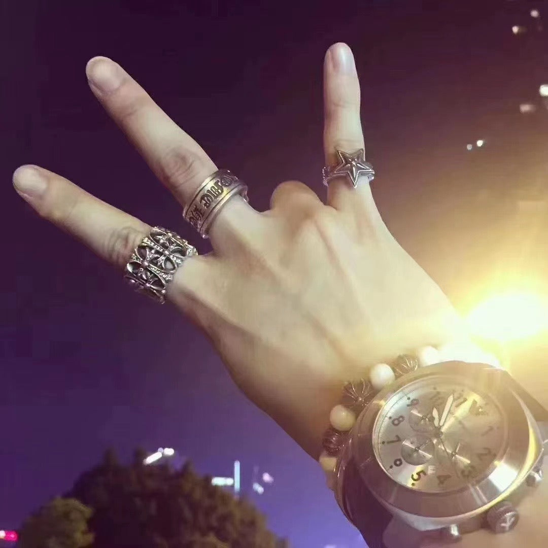 Chrome Hearts Ring