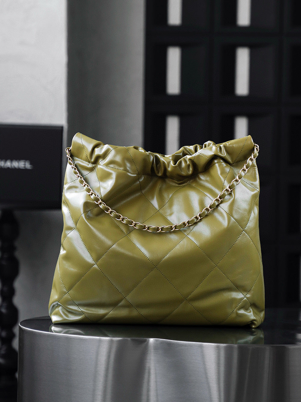 Chanel 22Bag (39x42x8cm)