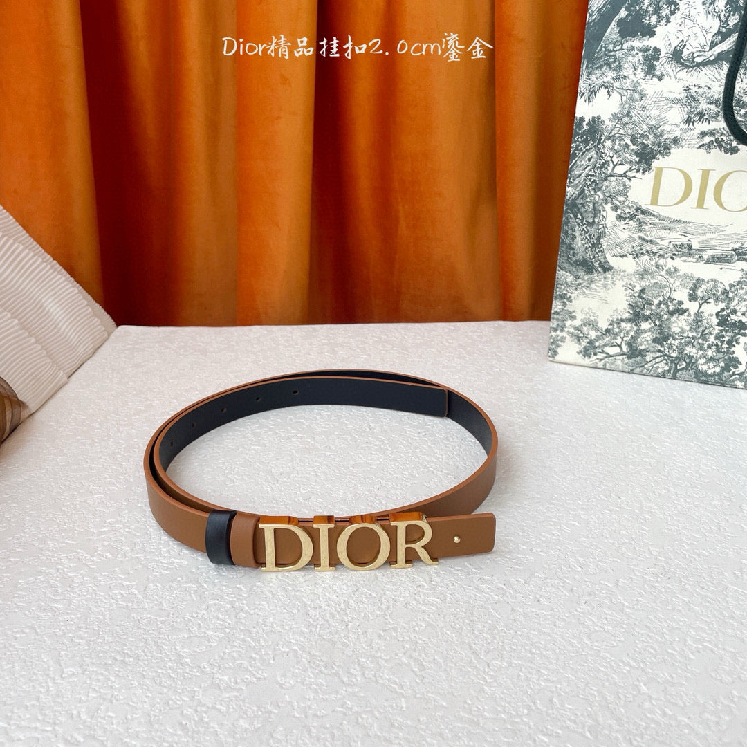 Dior Belt
