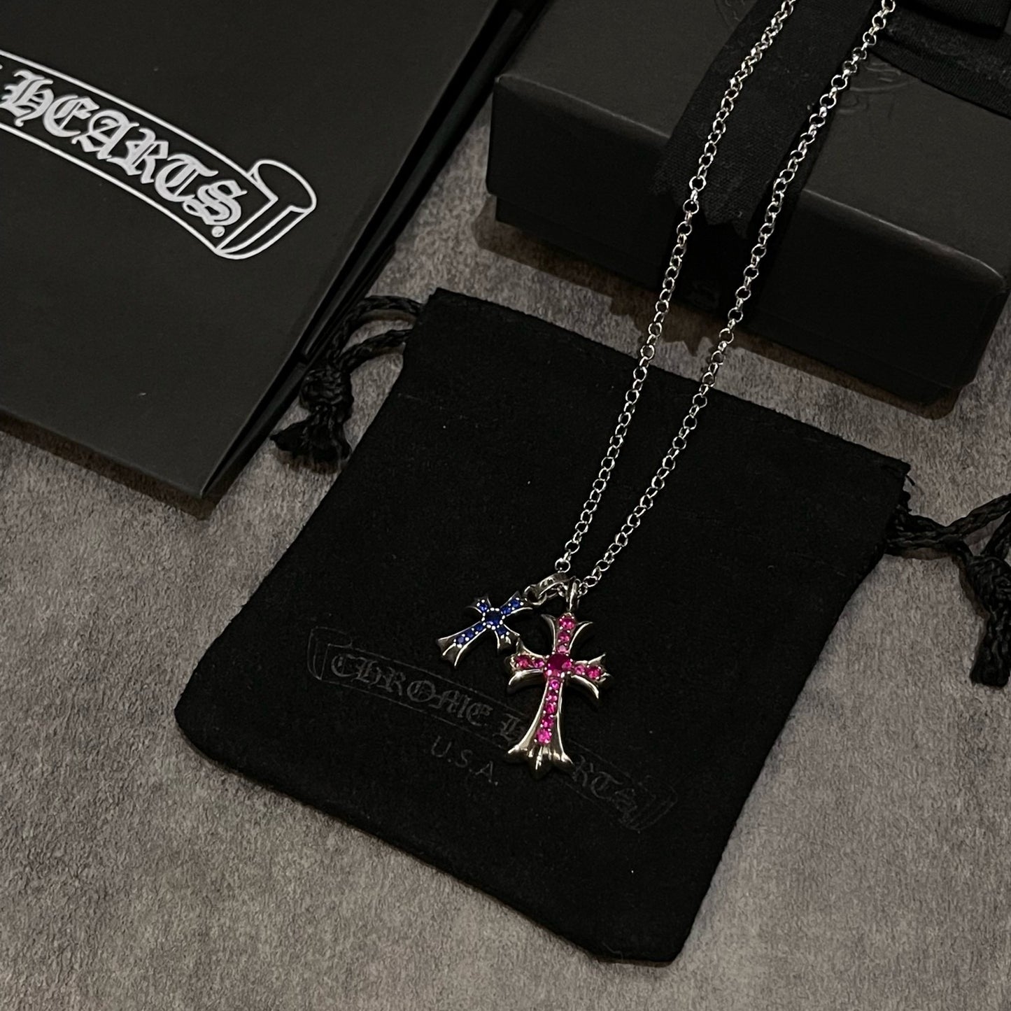 Chrome Hearts Necklace