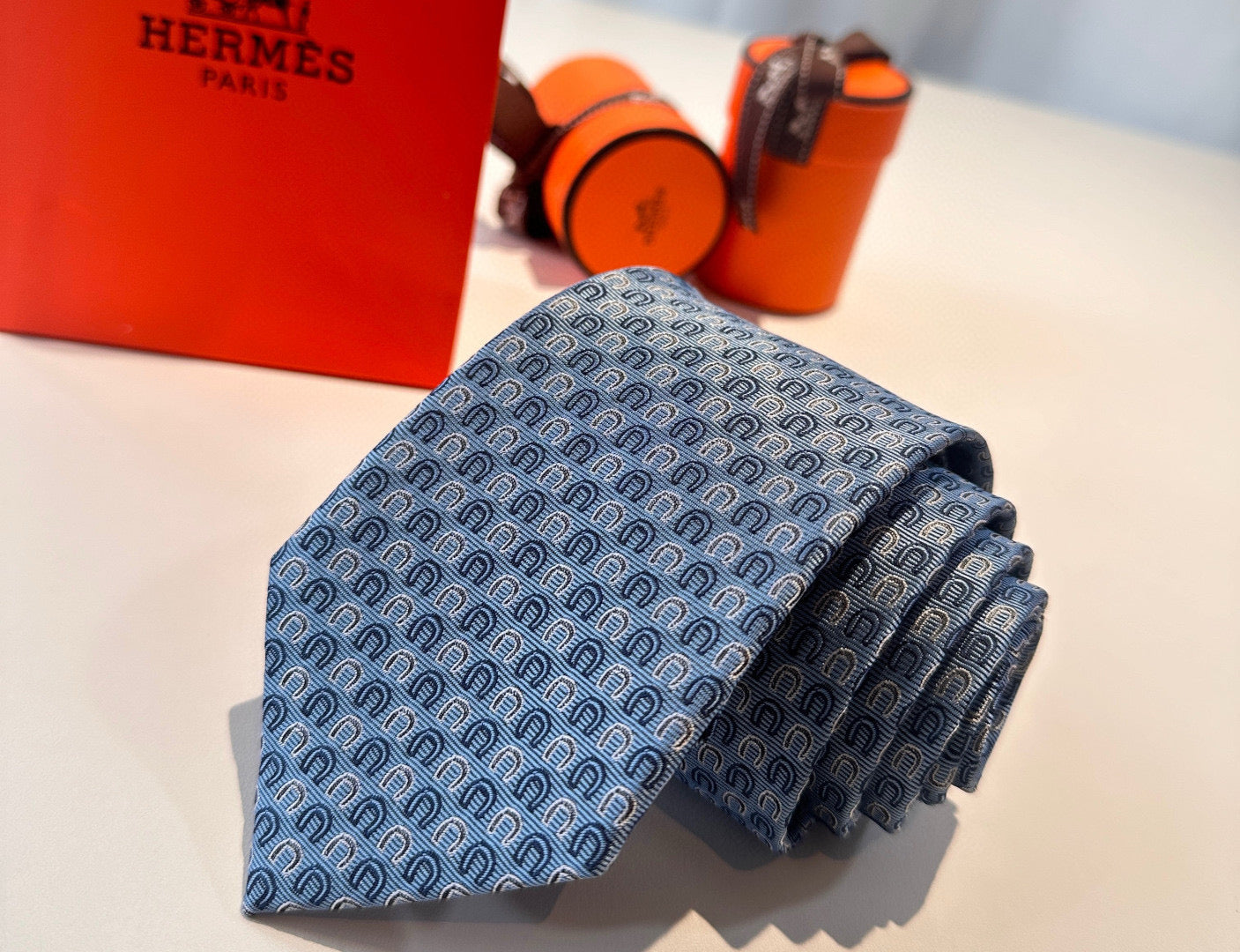 Hermes Tie
