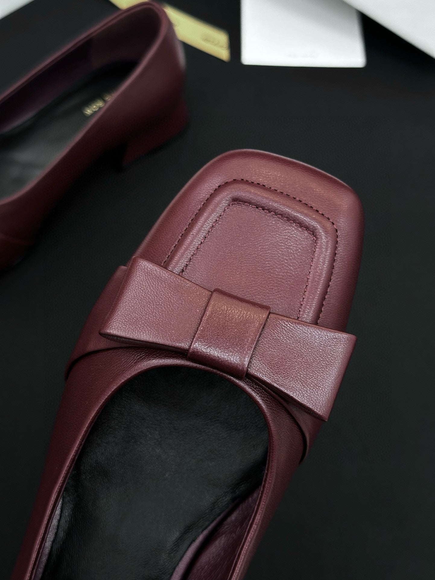 The Row Loafer
